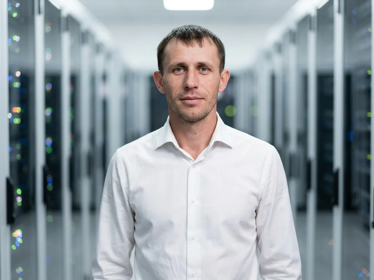Андрей — Старший системный администратор по сетевой безопасности