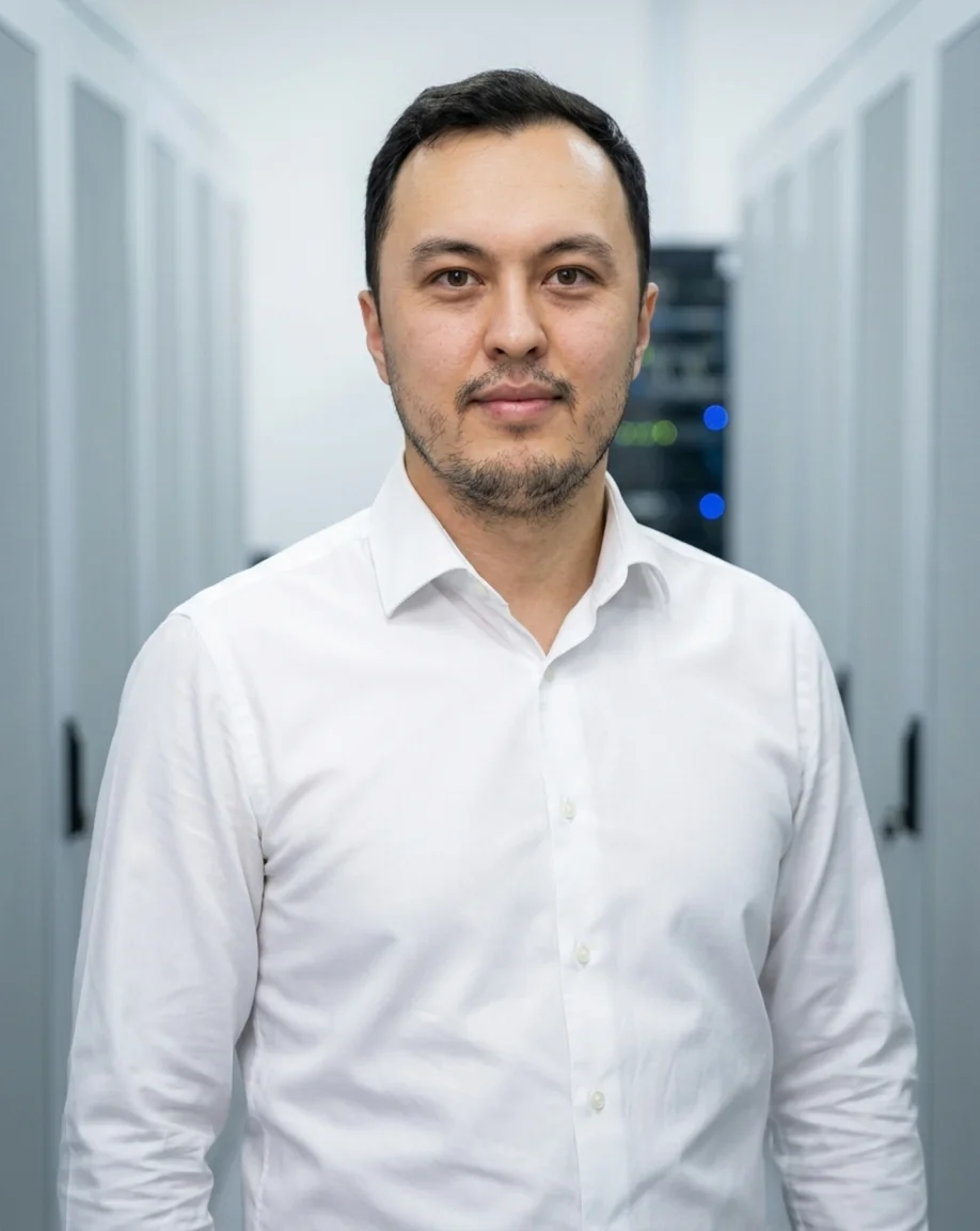 Канат — Основатель и ИТ-архитектор