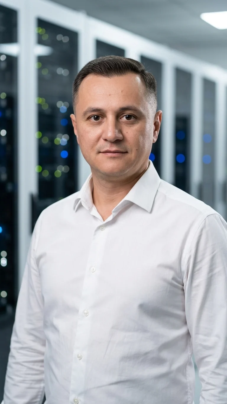 Радик — Технический директор (CTO)